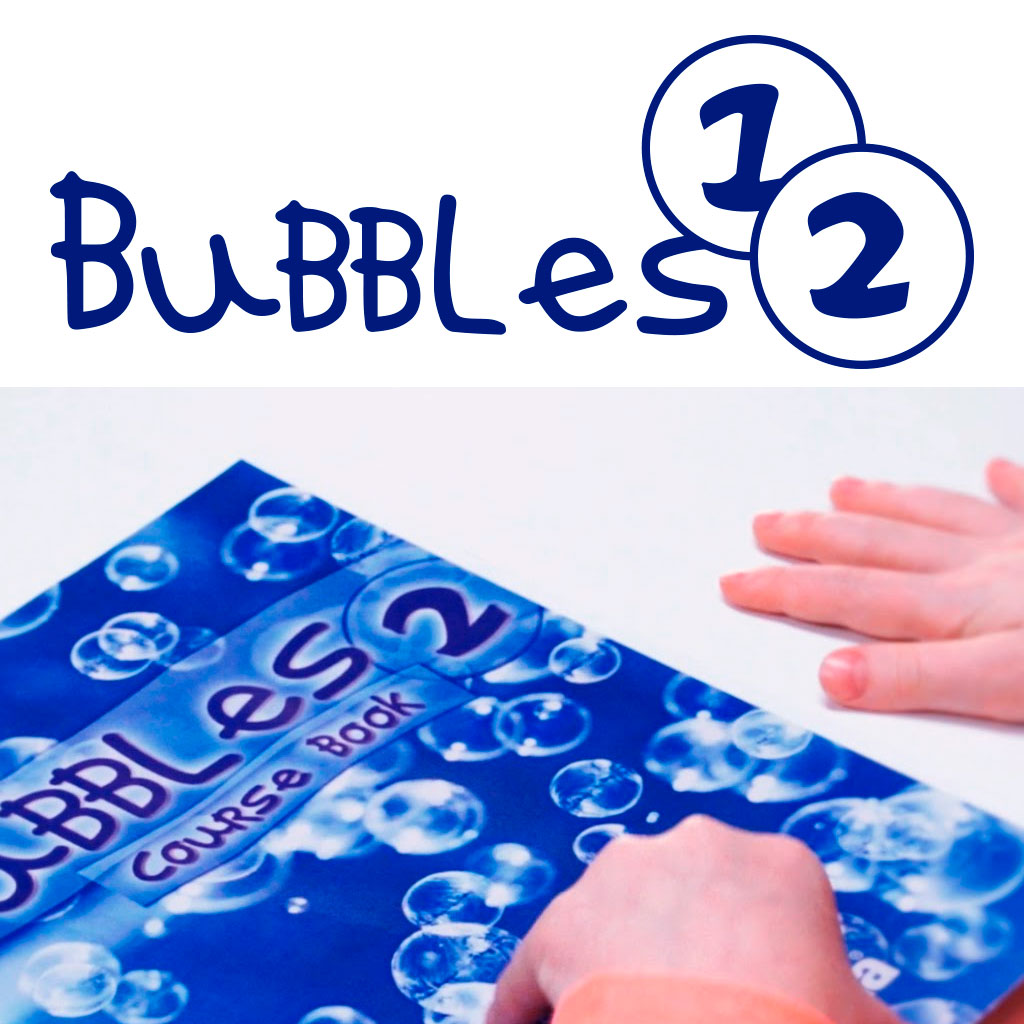 bubbles - Inglés para niños de 6 a 7 años