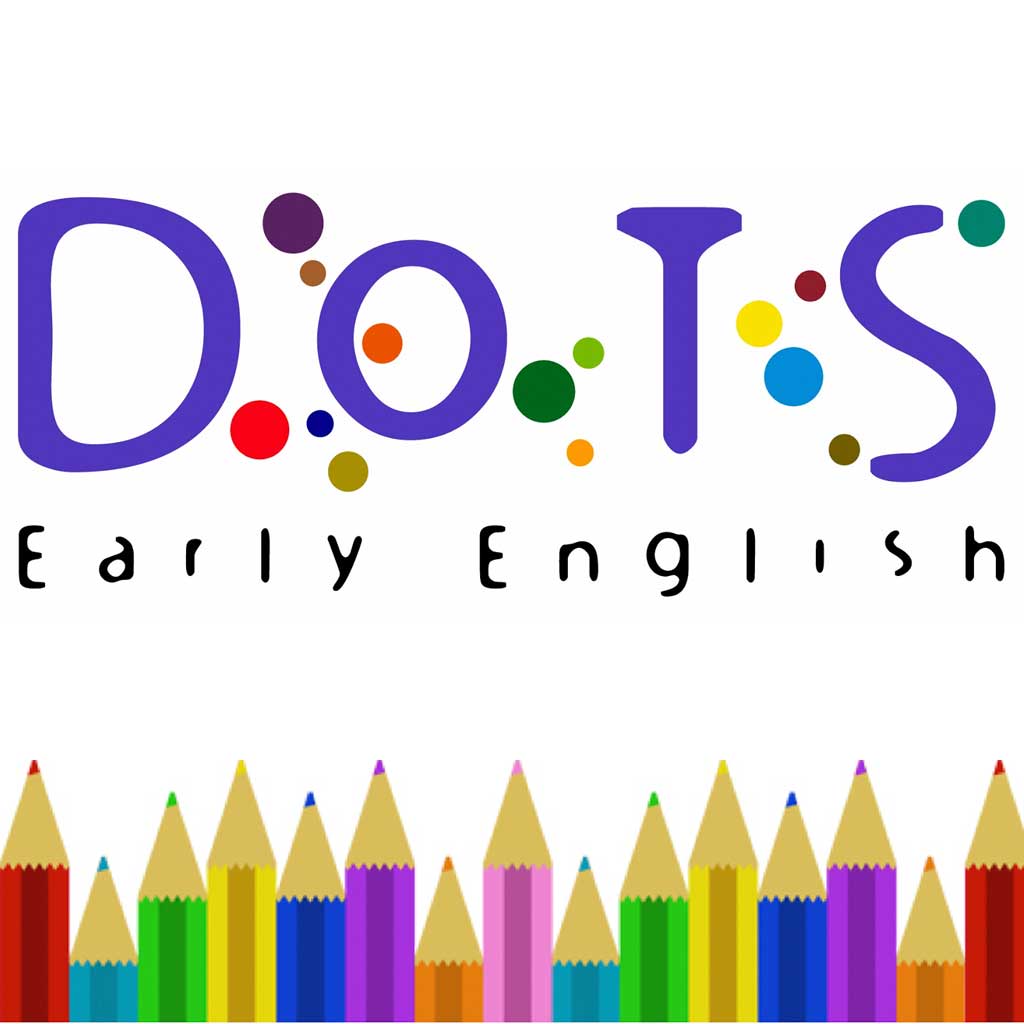 DOTS First English - Fomenta un proceso de aprendizaje de una manera rápida y efica